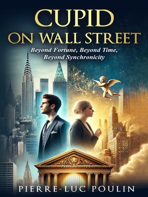 cover image of Cupid on Wall Street